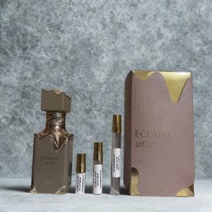Lattafa Eclaire Sample | Sweet Floral Women's Perfume | Decant