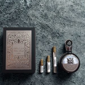 Lattafa Fakhar Black Sample | Sweet Vanilla Tobacco | Unisex