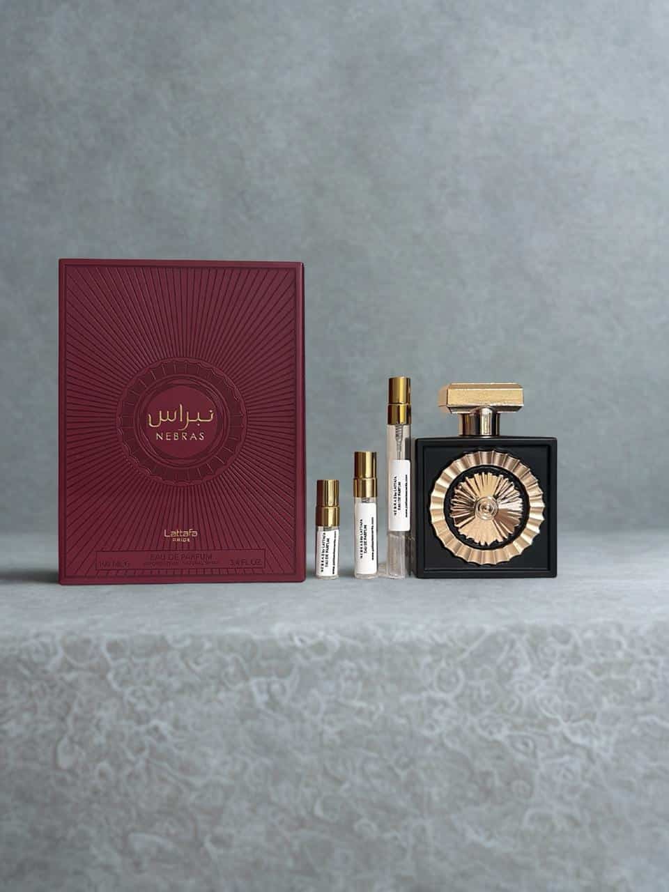 Lattafa Perfume Decant Samples | Try Luxury Scents | $6.60+ Lattafa Perfume Collection