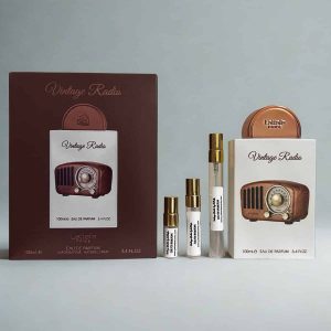 Lattafa Vintage Radio Sample | Oud Lavender Perfume | Unisex